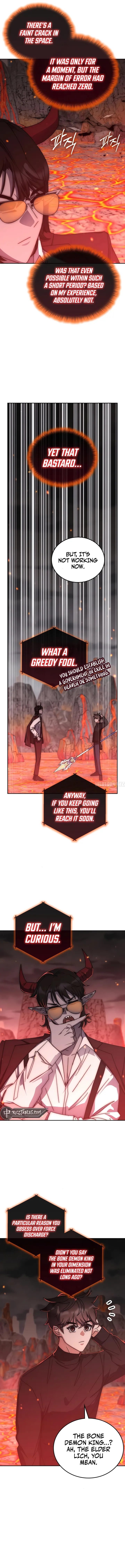 Transcension Academy - Chapter 162 Page 2