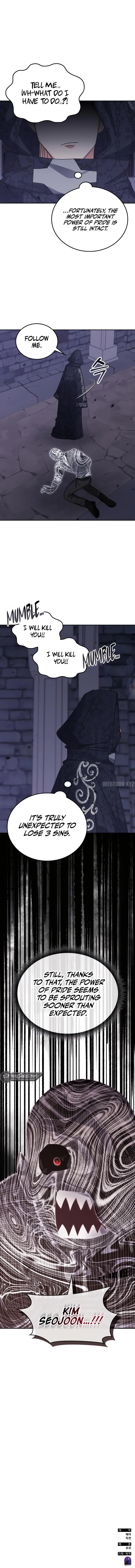 Transcension Academy - Chapter 162 Page 22