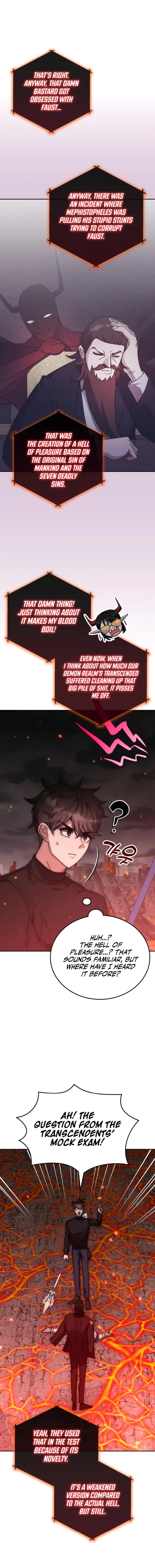 Transcension Academy - Chapter 162 Page 5