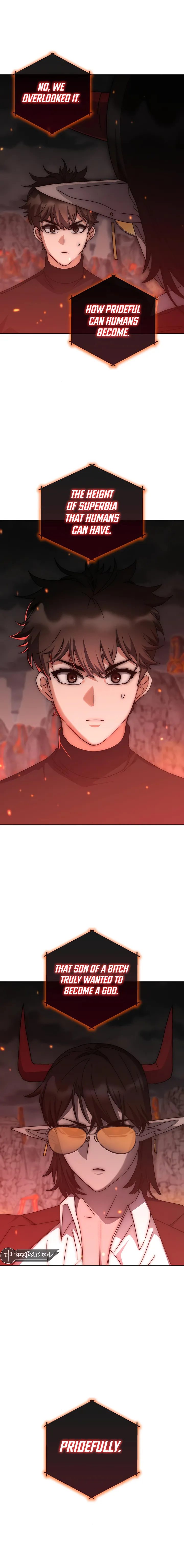 Transcension Academy - Chapter 162 Page 9