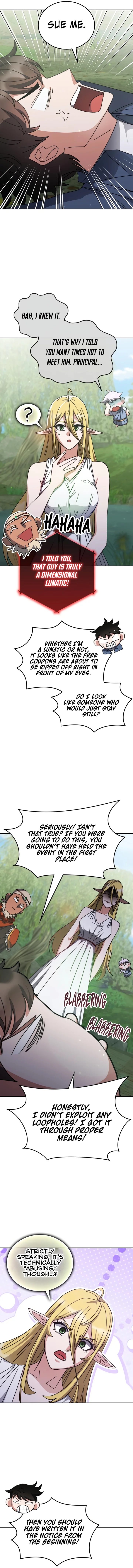 Transcension Academy - Chapter 164 Page 12