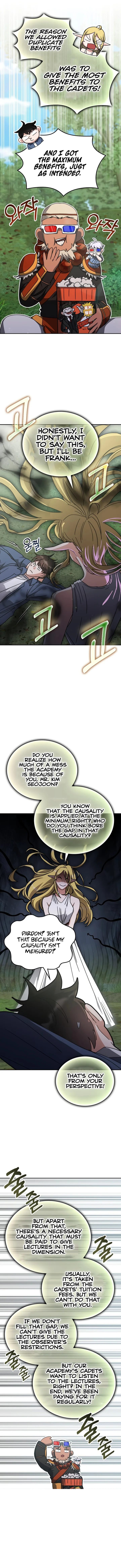 Transcension Academy - Chapter 164 Page 13