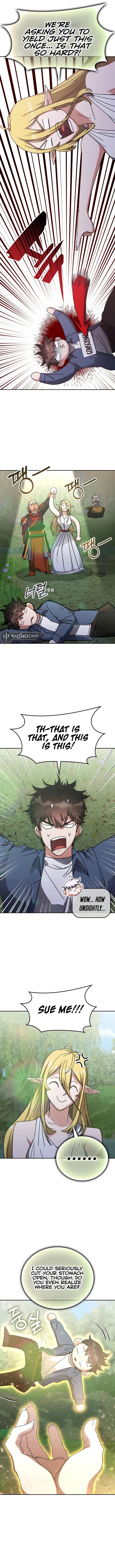 Transcension Academy - Chapter 164 Page 14