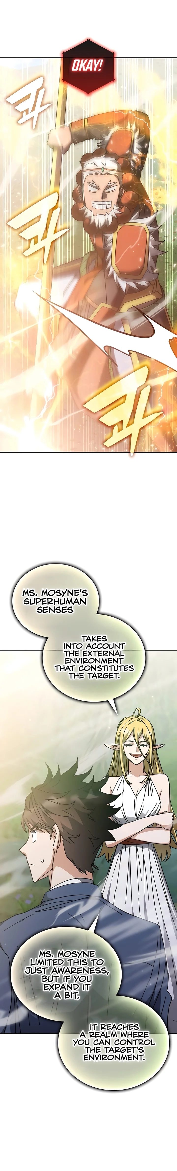 Transcension Academy - Chapter 165 Page 10