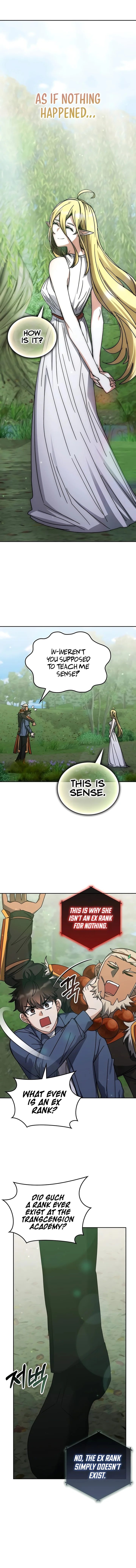 Transcension Academy - Chapter 165 Page 15