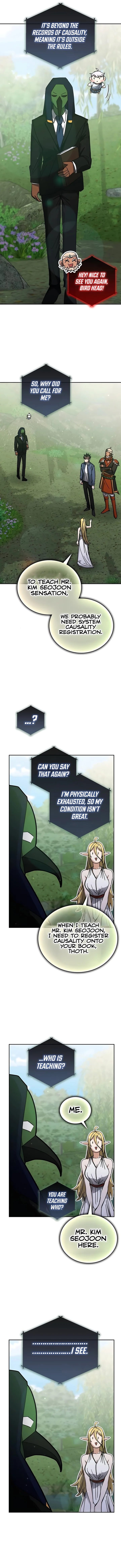 Transcension Academy - Chapter 165 Page 16