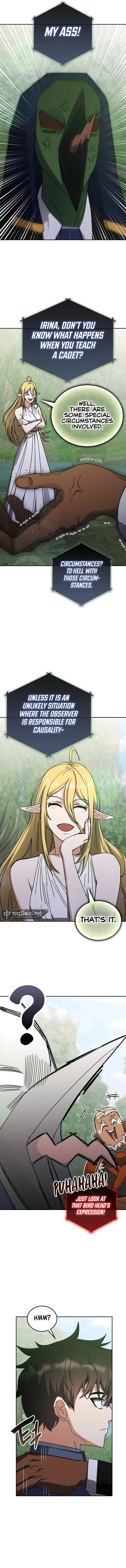 Transcension Academy - Chapter 165 Page 17