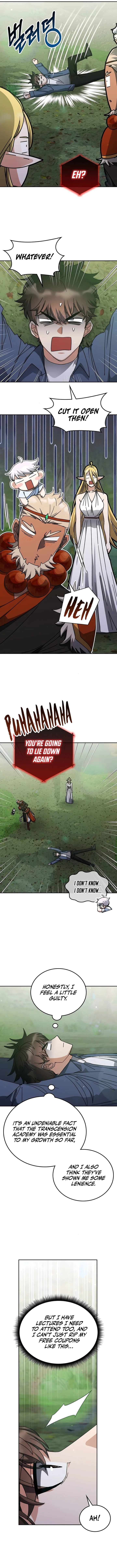 Transcension Academy - Chapter 165 Page 3