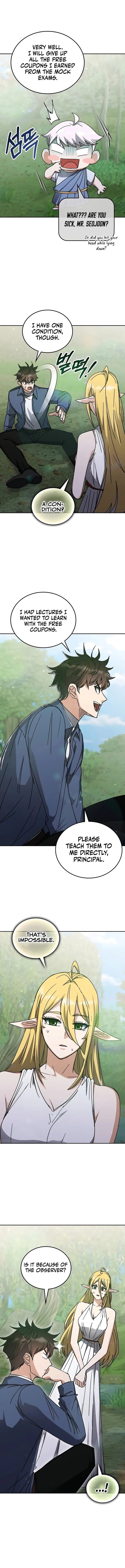 Transcension Academy - Chapter 165 Page 4