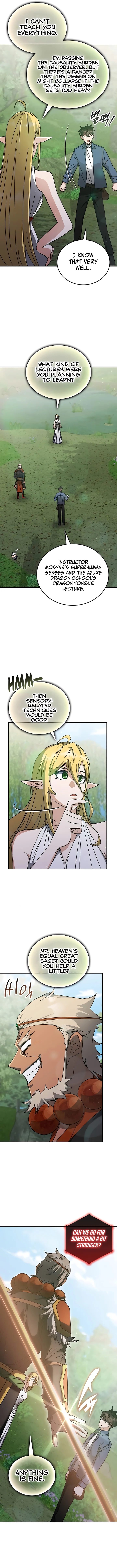 Transcension Academy - Chapter 165 Page 9