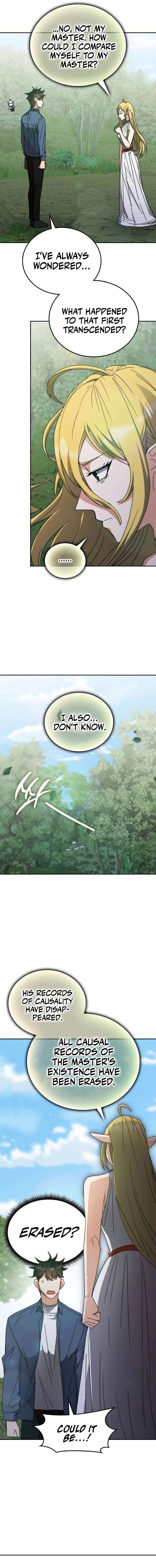 Transcension Academy - Chapter 166 Page 14