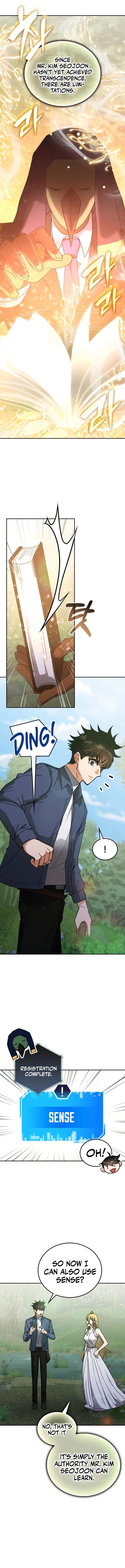 Transcension Academy - Chapter 166 Page 2