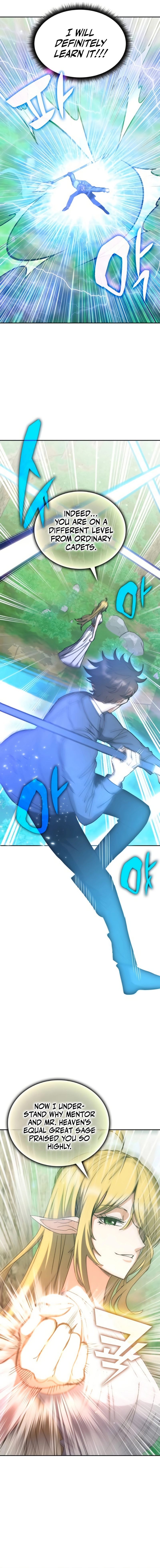 Transcension Academy - Chapter 166 Page 7
