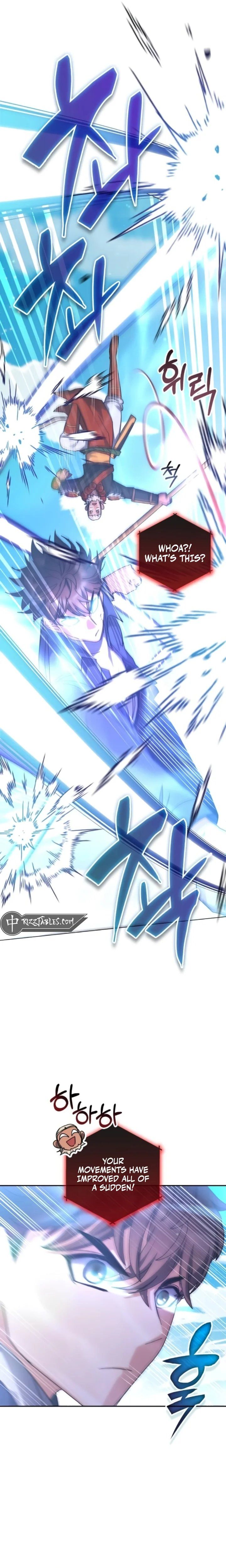 Transcension Academy - Chapter 167 Page 11