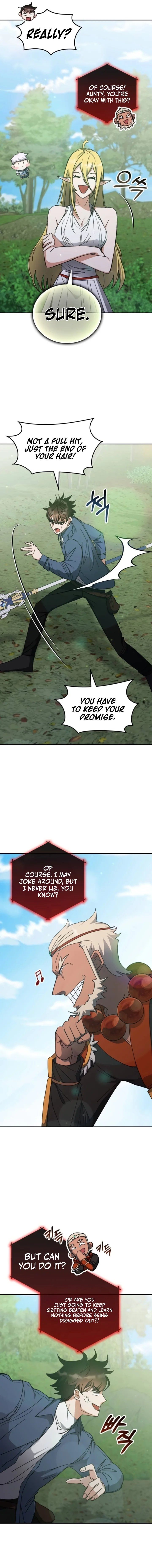 Transcension Academy - Chapter 167 Page 3