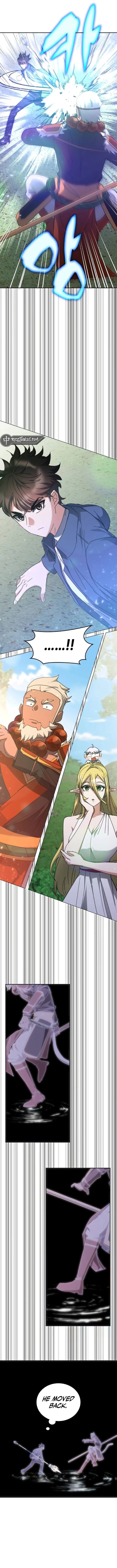 Transcension Academy - Chapter 167 Page 8