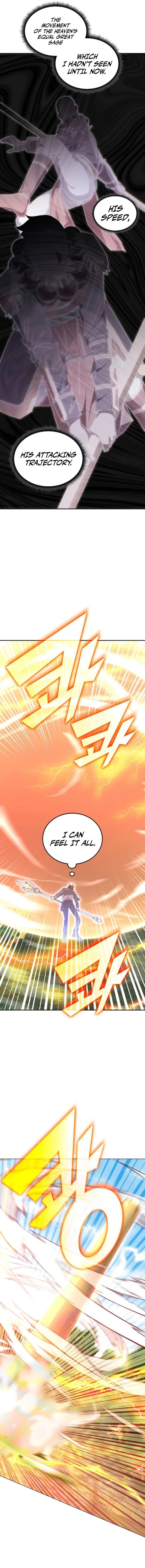 Transcension Academy - Chapter 167 Page 9