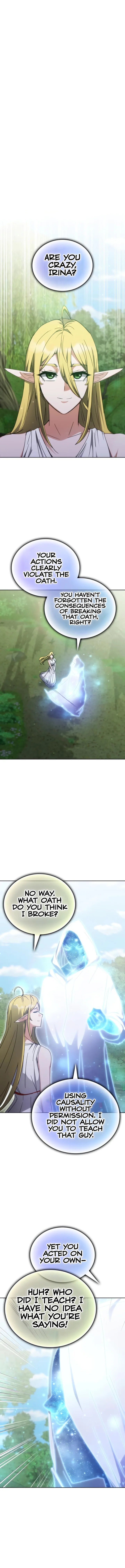 Transcension Academy - Chapter 168 Page 1