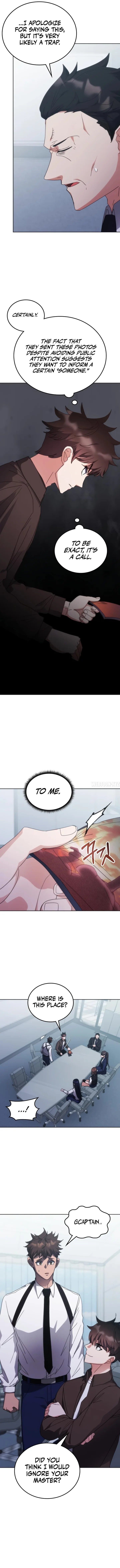 Transcension Academy - Chapter 168 Page 12