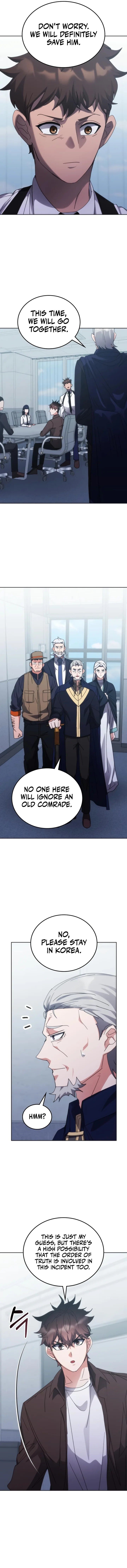 Transcension Academy - Chapter 168 Page 13