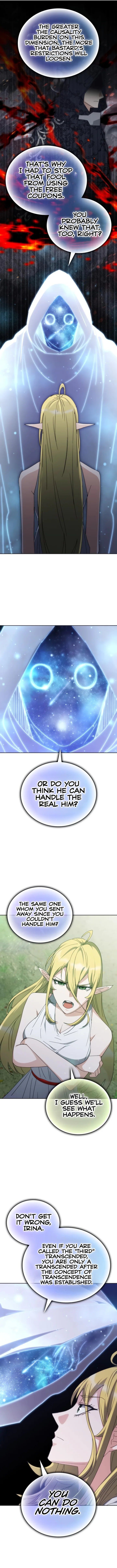 Transcension Academy - Chapter 168 Page 5