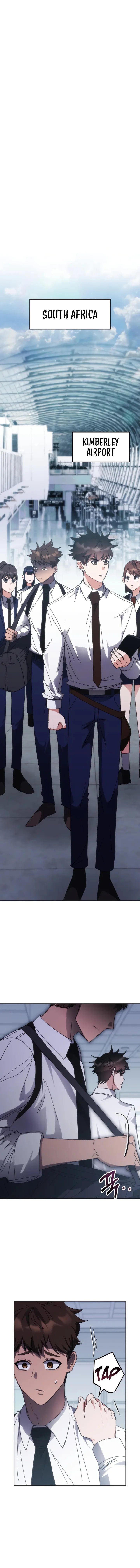 Transcension Academy - Chapter 169 Page 1