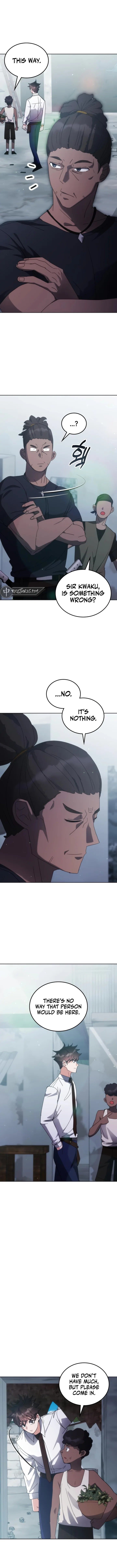 Transcension Academy - Chapter 169 Page 11