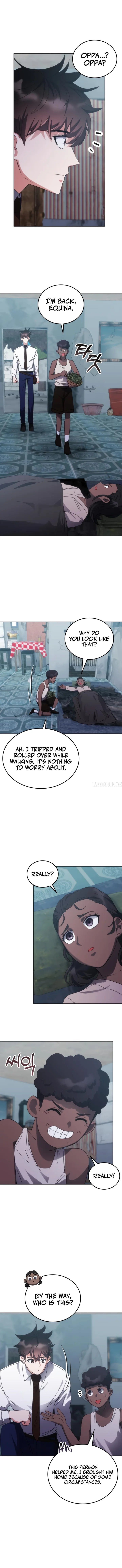 Transcension Academy - Chapter 169 Page 12