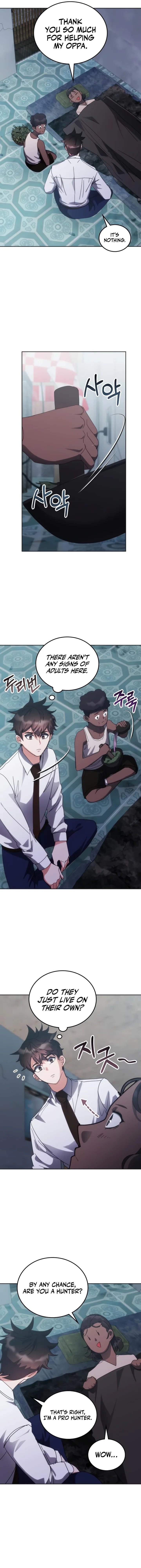 Transcension Academy - Chapter 169 Page 13