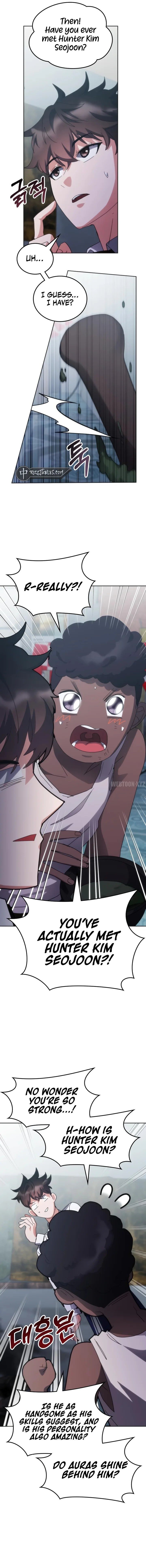 Transcension Academy - Chapter 169 Page 14