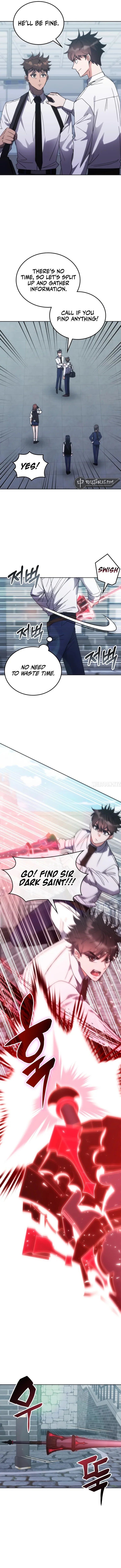 Transcension Academy - Chapter 169 Page 2