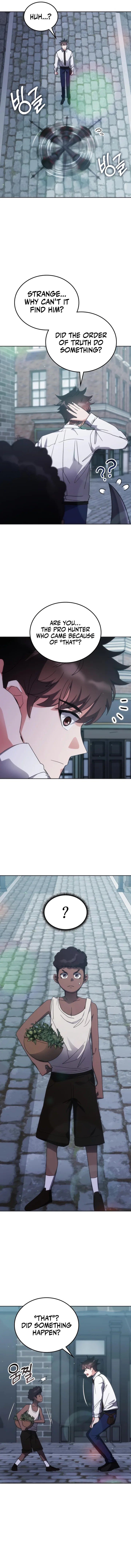 Transcension Academy - Chapter 169 Page 3