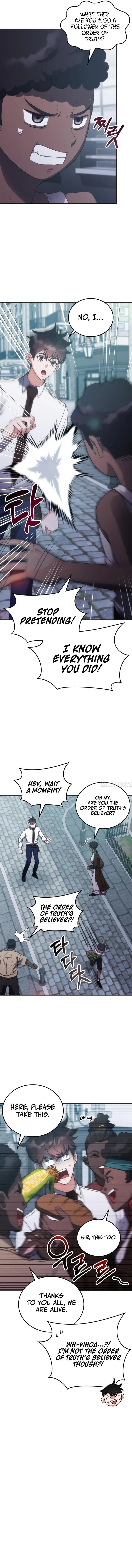 Transcension Academy - Chapter 169 Page 4