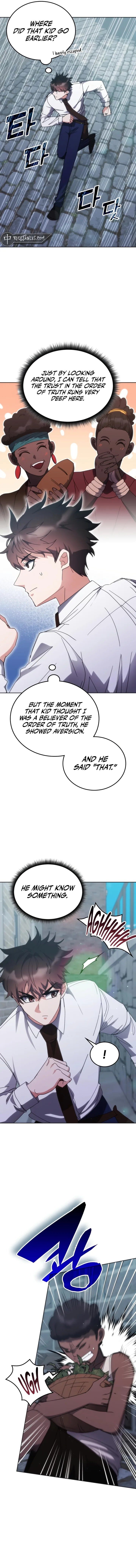 Transcension Academy - Chapter 169 Page 5