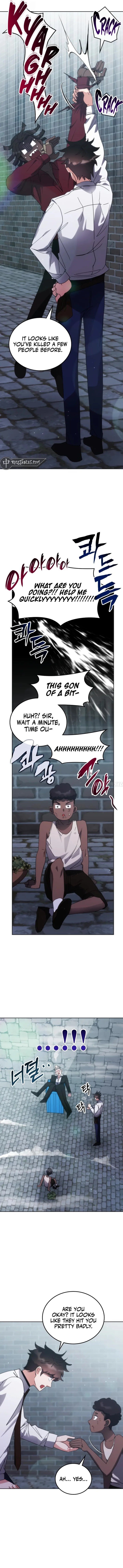 Transcension Academy - Chapter 169 Page 8