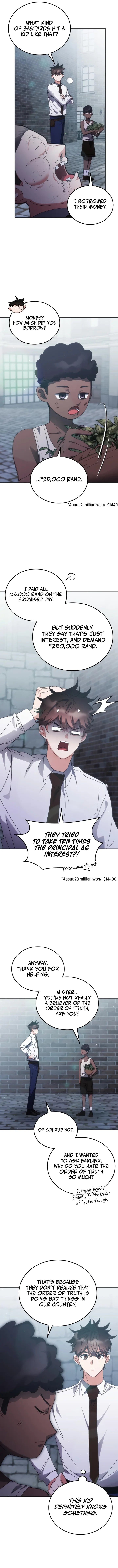 Transcension Academy - Chapter 169 Page 9