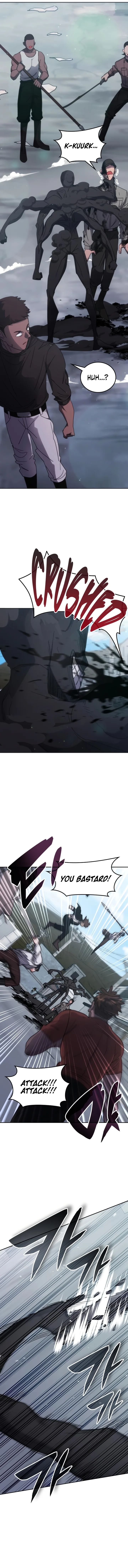 Transcension Academy - Chapter 170 Page 10