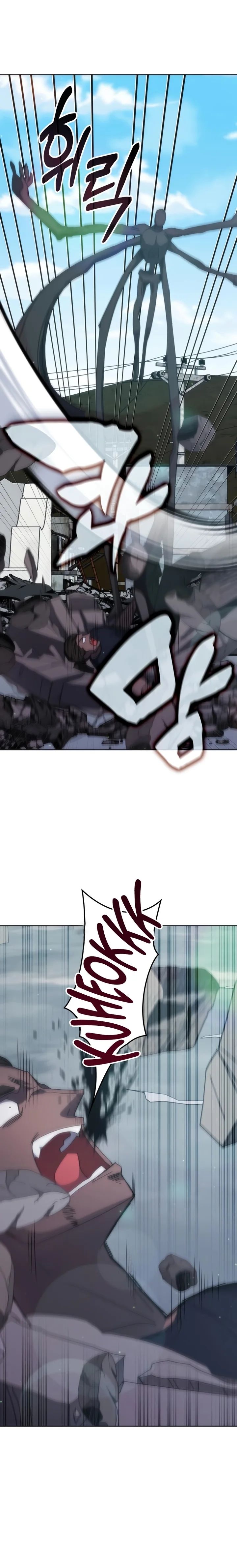 Transcension Academy - Chapter 170 Page 13