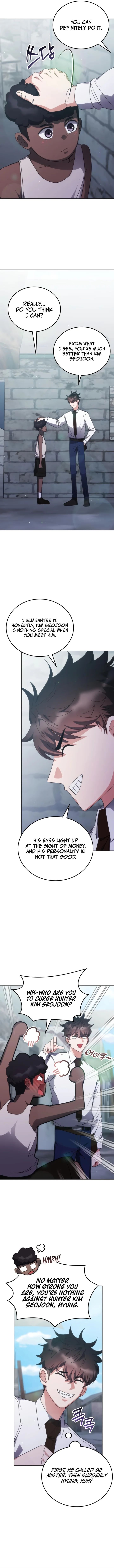 Transcension Academy - Chapter 170 Page 3