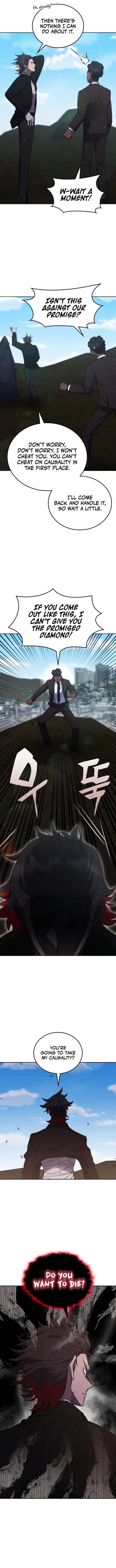 Transcension Academy - Chapter 170 Page 6