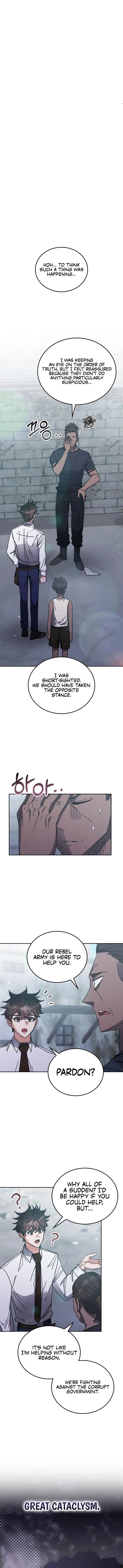 Transcension Academy - Chapter 172 Page 1