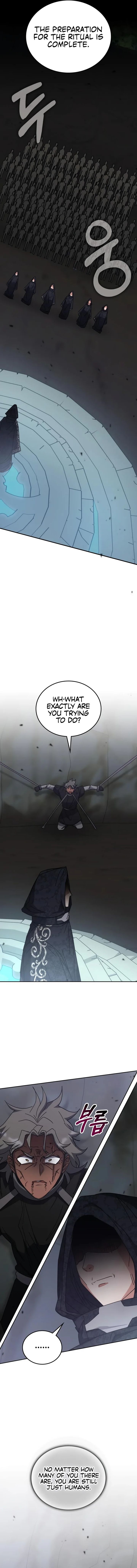 Transcension Academy - Chapter 172 Page 10