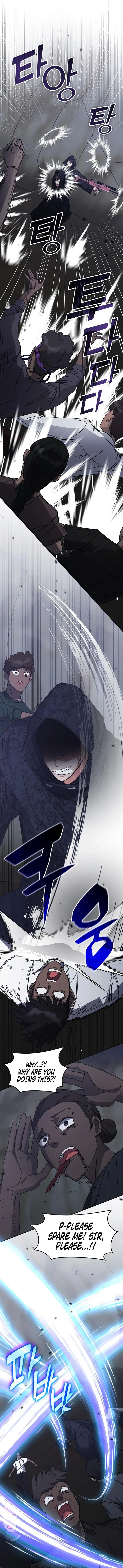 Transcension Academy - Chapter 172 Page 12