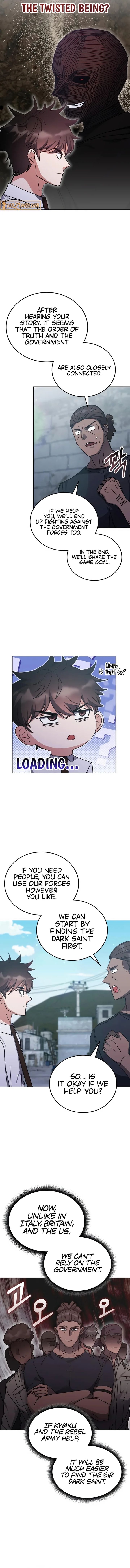 Transcension Academy - Chapter 172 Page 3