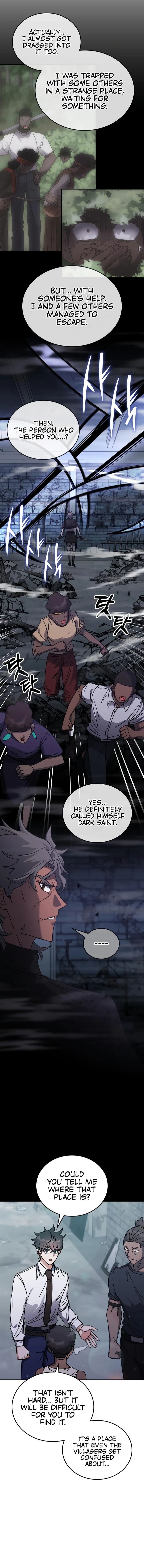 Transcension Academy - Chapter 172 Page 5