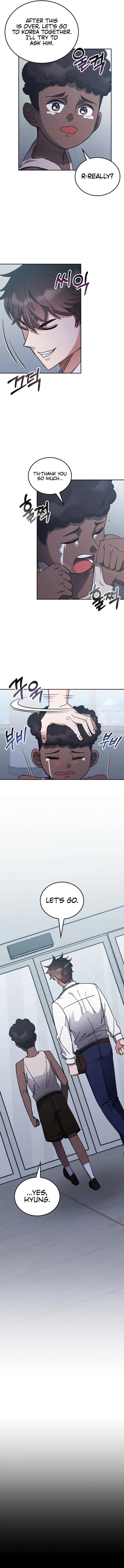 Transcension Academy - Chapter 172 Page 9