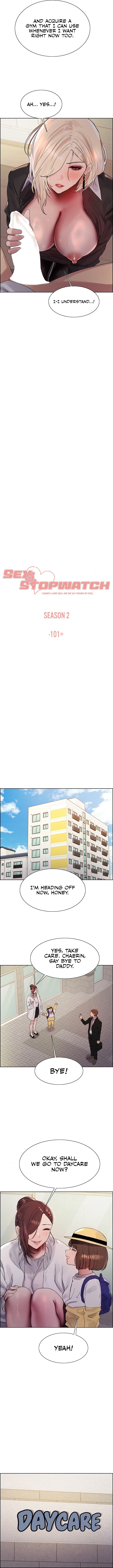 Sex Stopwatch - Chapter 101 Page 2