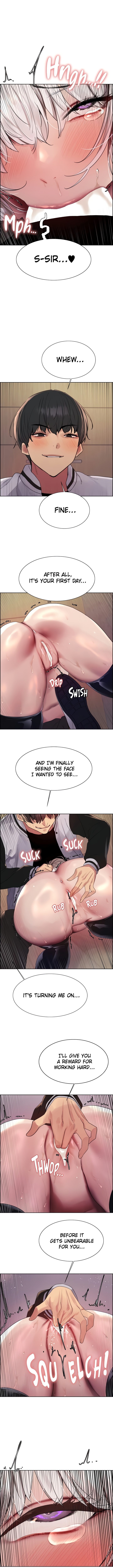 Sex Stopwatch - Chapter 132 Page 1