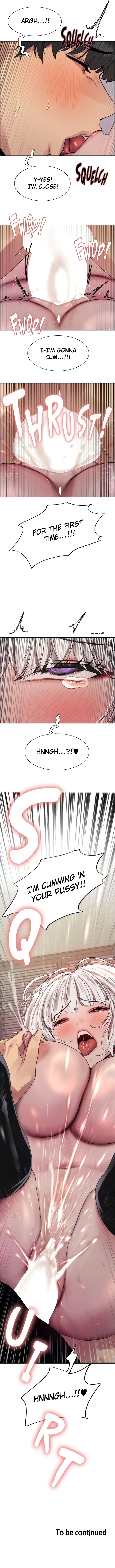 Sex Stopwatch - Chapter 133 Page 11