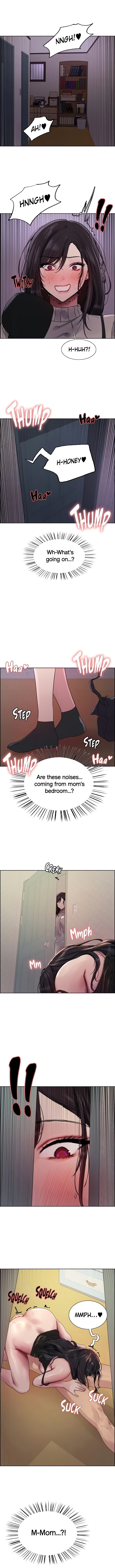 Sex Stopwatch - Chapter 135 Page 11